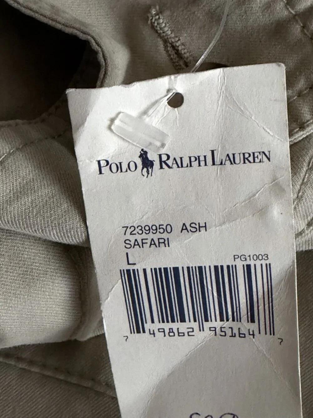 Polo Ralph Lauren this new